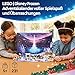 Lego 43273 Disney Princess LEGO(R) Disney Frozen Advent Calendar 2025 Toy Birthday Present Blocks Educational Girls Boys Children 5 6 7 8 Christmas Disney Goods