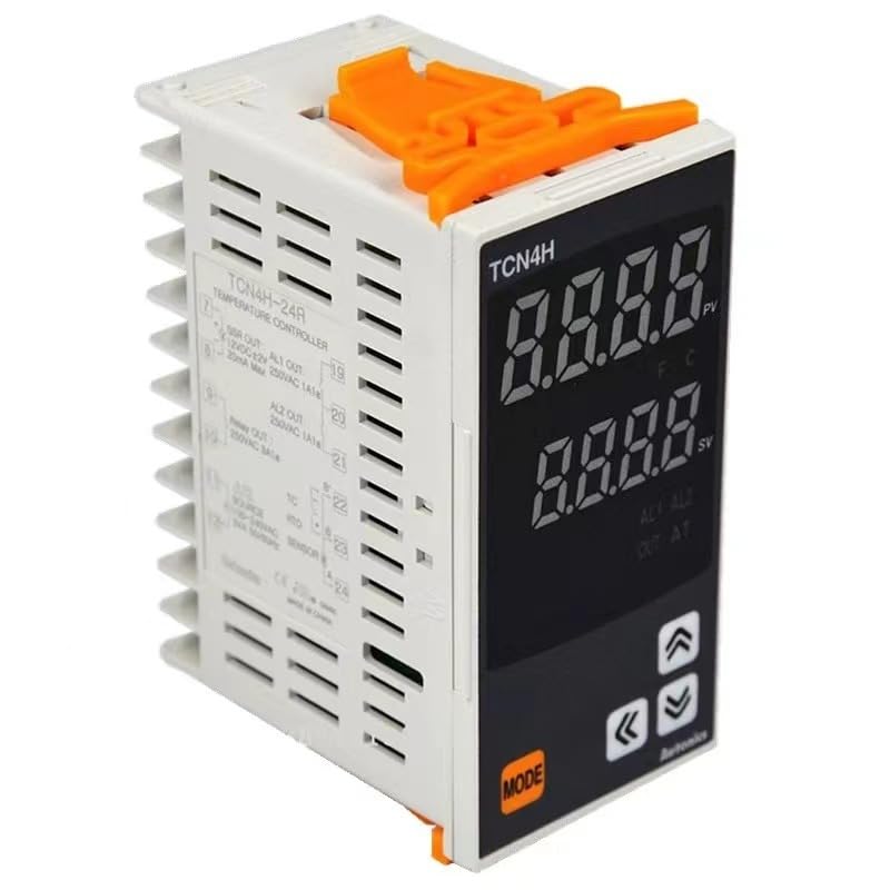 1PCS NEW FOR Autonic temperature controller TCN4H-24R 100-240VAC