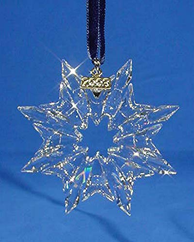 Swarovski 2003 Annual Edition Ornament