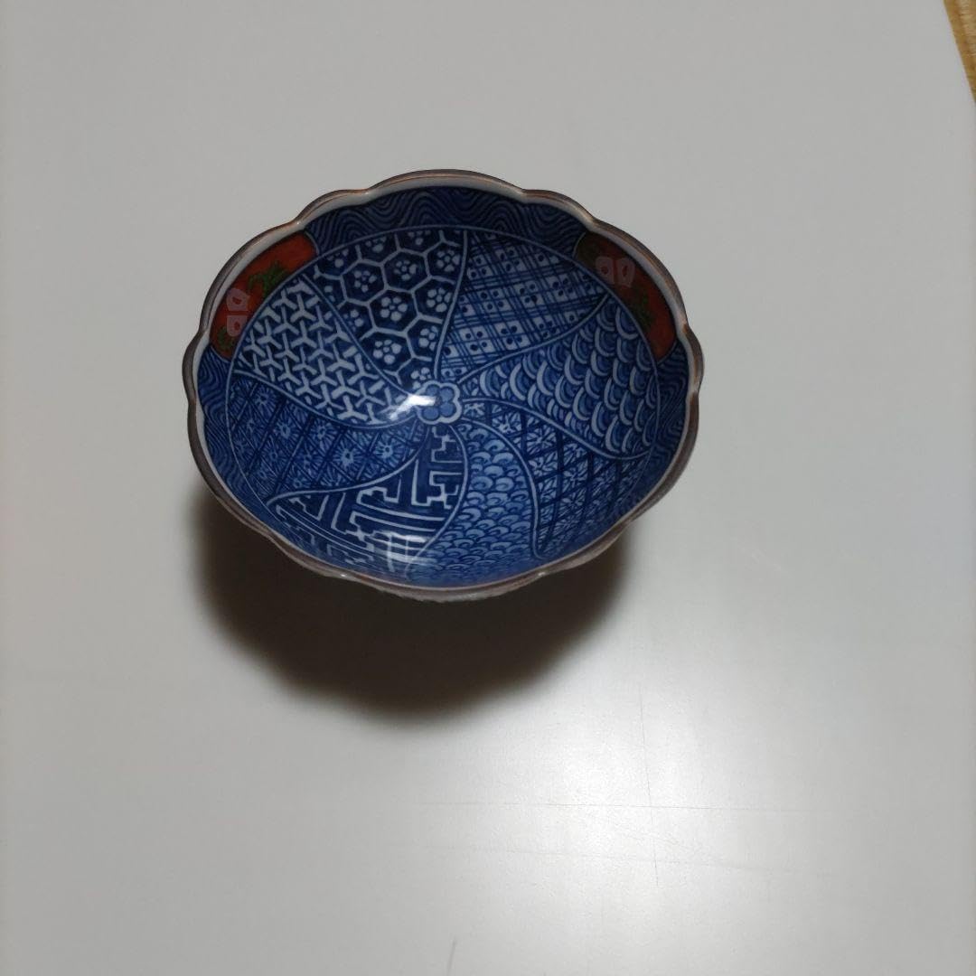 夏休みセール】京焼 清水焼 陶葊 とうあん 箱なし 3枚 茶碗 ごはん