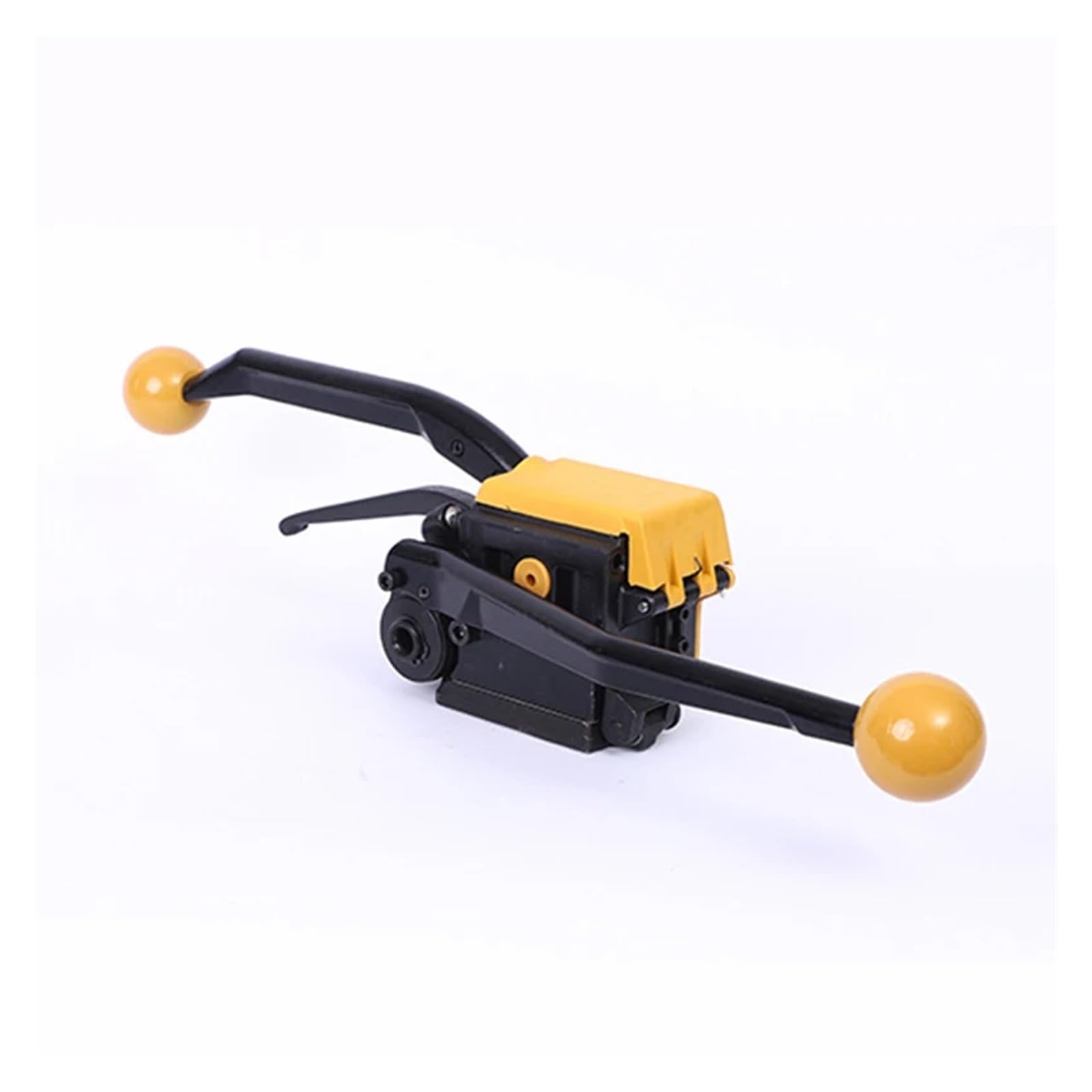 JVDDI Manual Steel Strapping Packaging Tool Buckle Free Sealless Machine Handheld Packer 13-19mm Metal Banding Tools