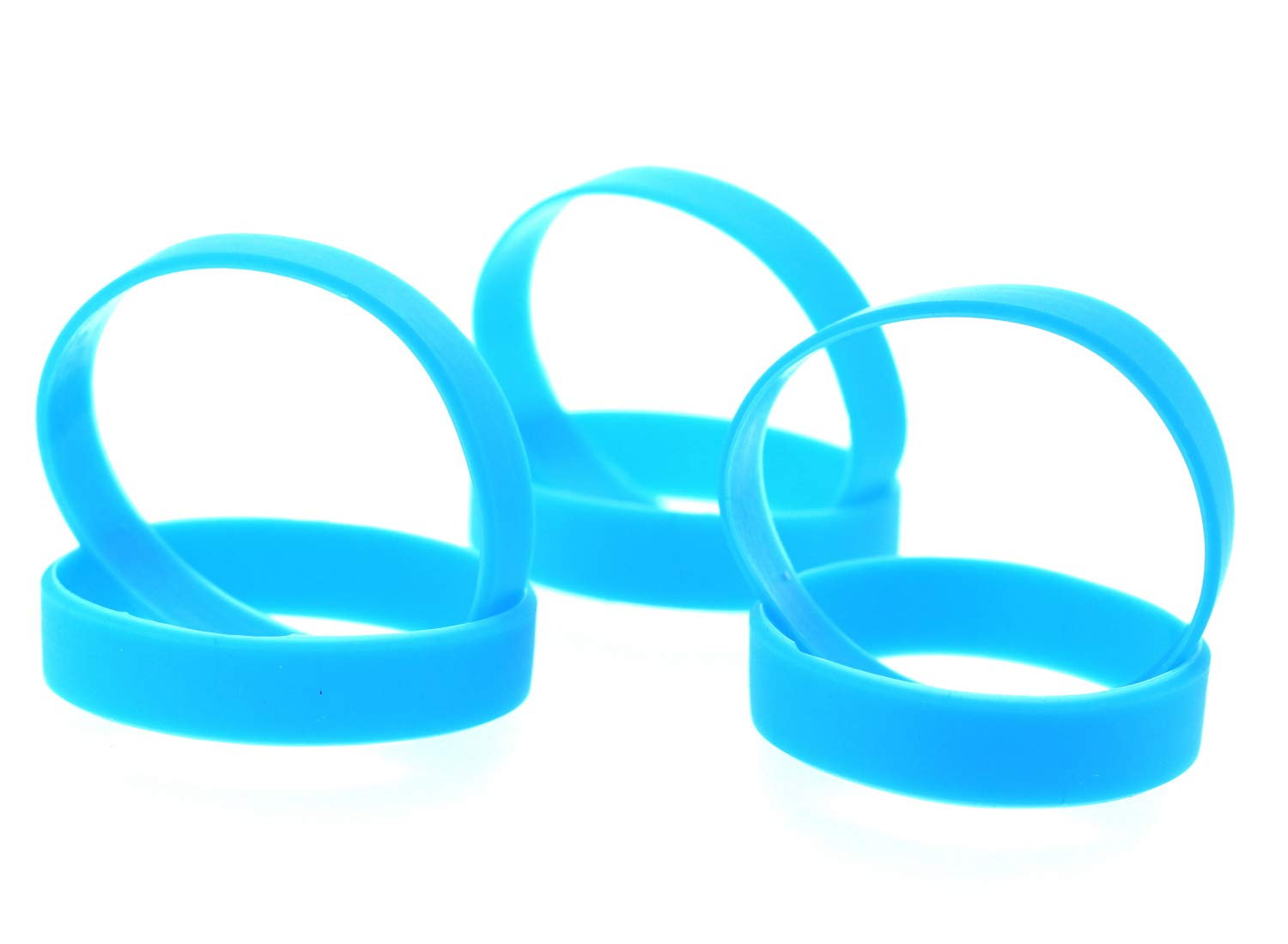 Rubber Bands, 6 Elastic Rubber Bands to Secure Your Money, Credit Cards 15mm Wide