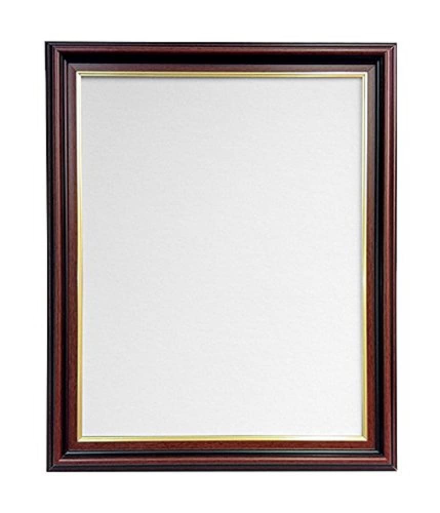 Frames By Post Mahogany Ap-3320 Picture Photo Frame 8"X6"