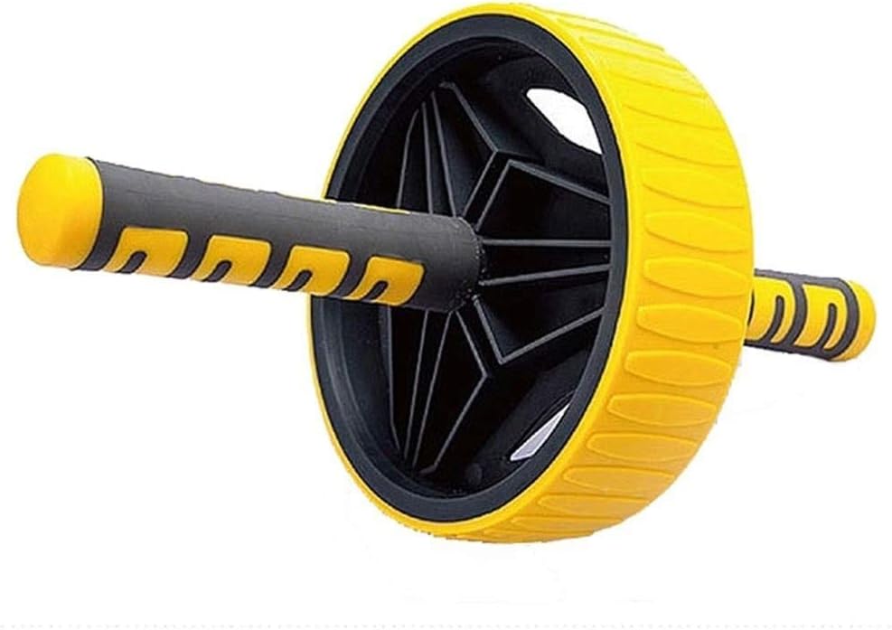 Abdominal muscle wheel - Abdominal Abdominal Wheel Sports Wheel Fitness Equipment Home Unisex