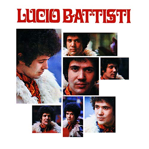 audioCD Lucio Battisti