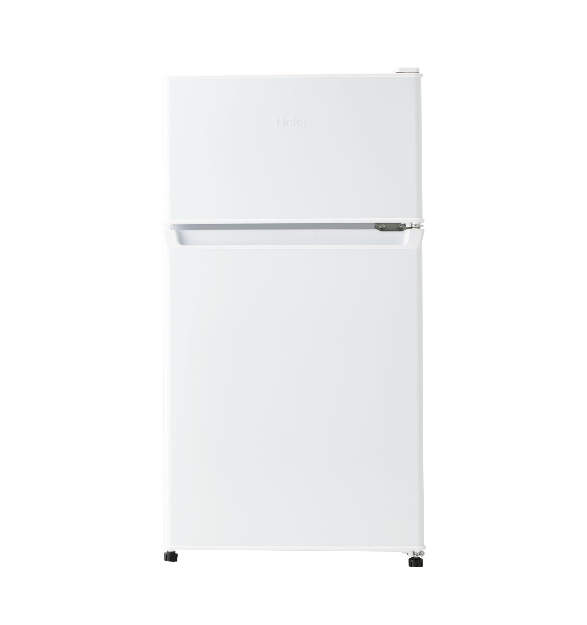 haier  小型冷蔵庫 ホワイト Haier JR-N40M-W 冷蔵庫 40L ホワイト JRN40MW | ヤマダウェブコム