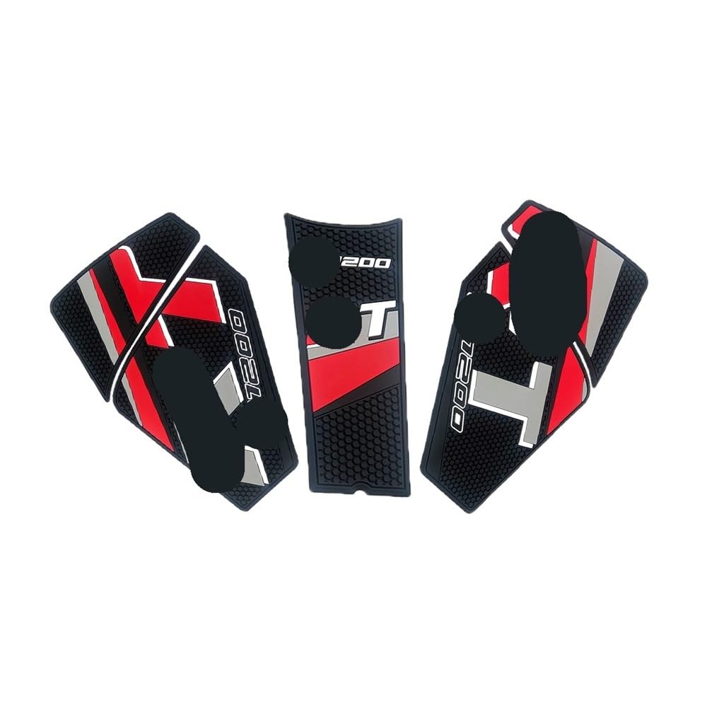 Autocollants de protection réservoir moto haut de gamme R1200RT RT