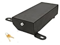 Bestop 42640-01 HighRock 4x4 Under Seat Lock Box for 2007-2018 Wrangler JK, Driver Side (Does Not Fit 2011-2018 Wrangler JK 2-Door Models)