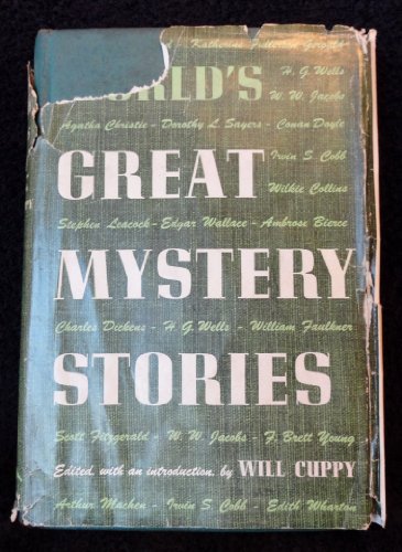 World's Great Mystery Stories B000GLPPLC Book Cover