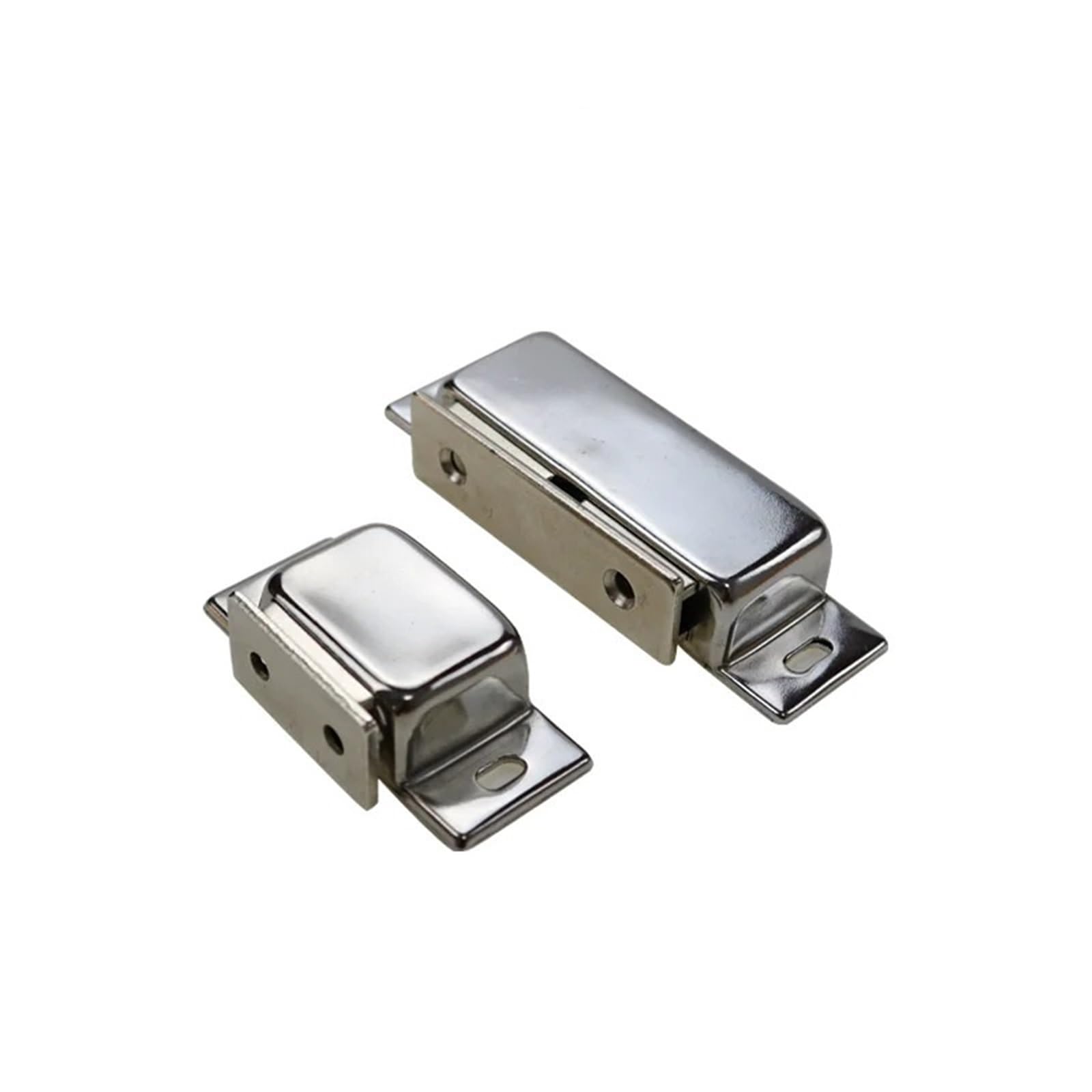 Butée de porte industrielle 86.5x23.5mm avec attraction magnétique puissante