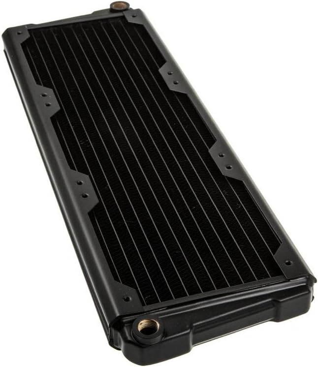 Hardware LabsBlack Ice Nemesis Radiator GTS 360 XFLOW (3x120) - Black