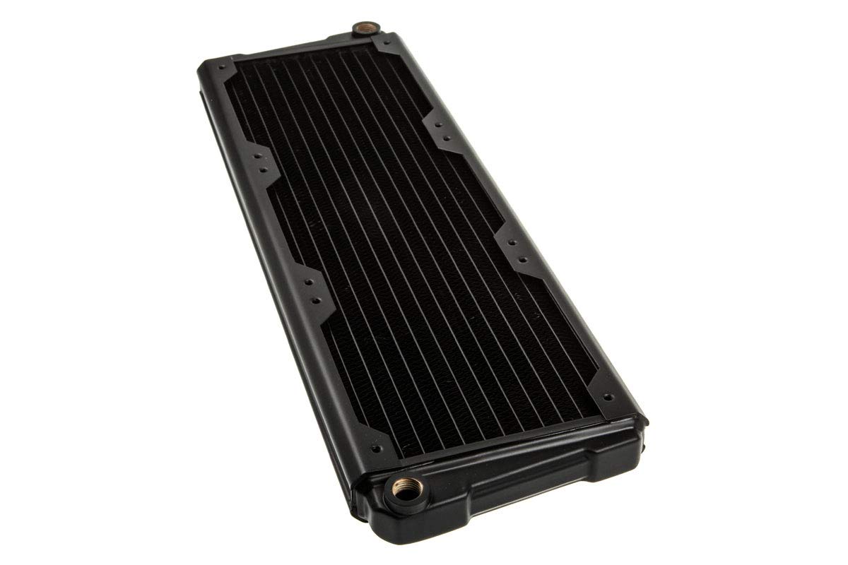Black Ice Nemesis 360GTS XFLOW Black Carbon