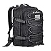 Military Tactical Backpack, 3 Day Army Molle Assault Waterproof Rucksack Pack for Outdoors, Hiking, Camping, Bug Out Bag,Travel,EMT