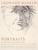 Portraits of Masters of the Graphic arts (1963) Poster Print by Leonard Baskin (18 x 24)