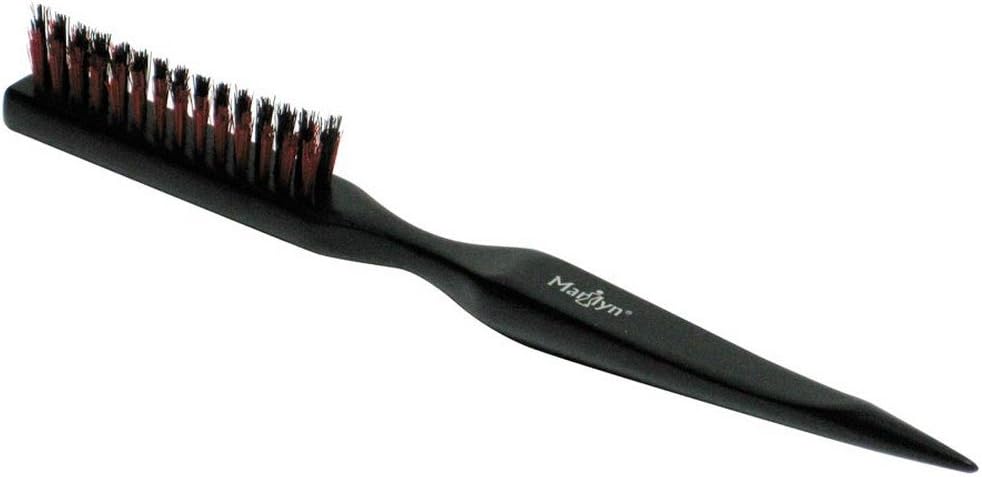 Teasing and Backcombing Brush