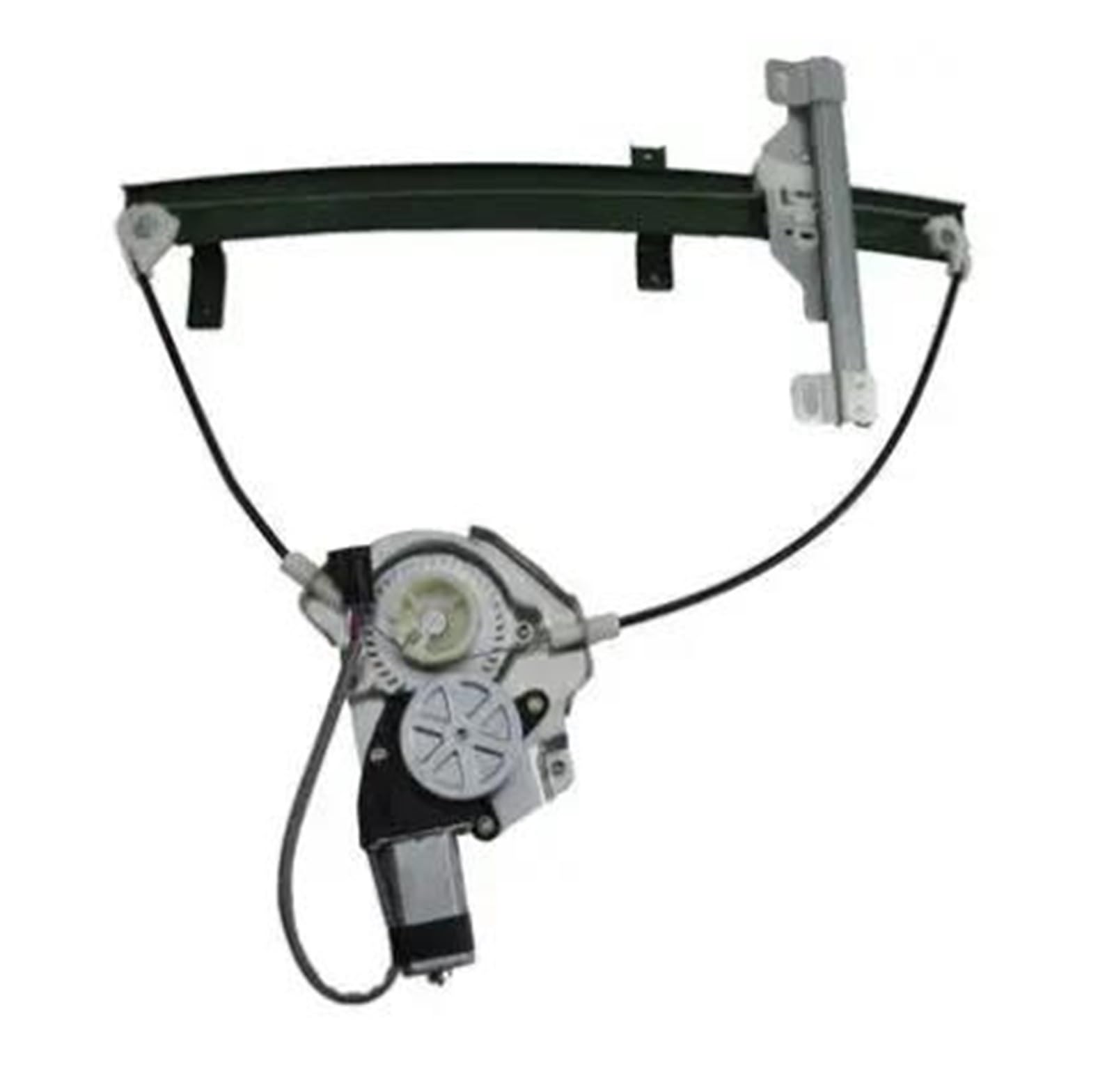 Aptfkec Car Window Levers for Isuzu for TFR/for TFS for Pickup 1999 2000 2001 2002 2003 Window Regulator & Motor Glass Regulator(Rear Left)