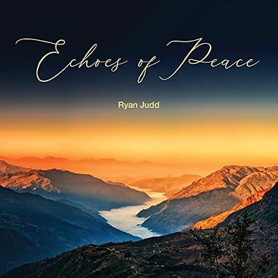 Echoes of Peace - Soothing Guitar Music For Relaxation, Meditation and Well-Being
