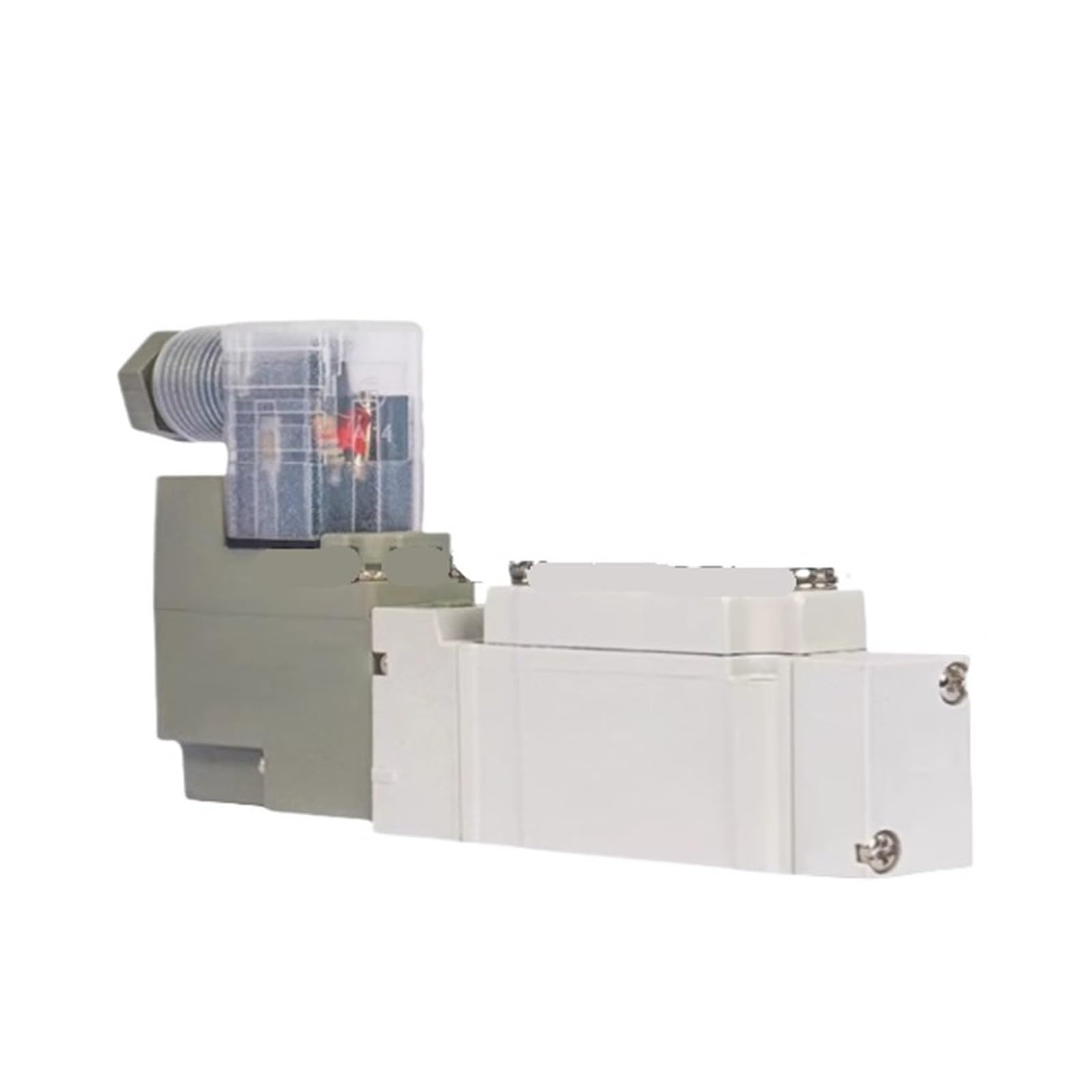 Électrovanne SY5120-4LZE-01 pneumatique à commande électrique distributeur d'air