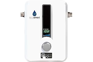 Calentador de agua eléctrico para ducha EcoSmart ECO 11