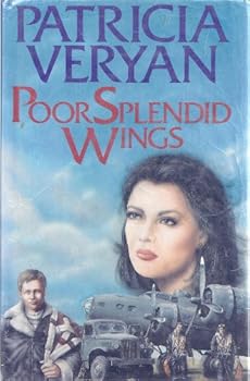 Hardcover Poor Splendid Wings Book