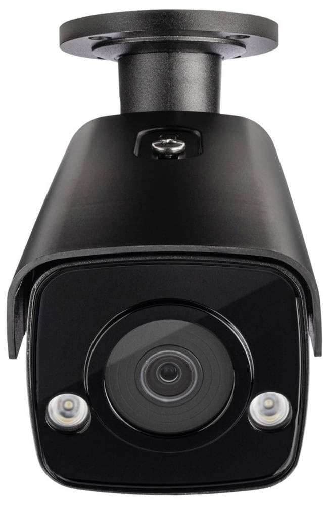 ABUS IPCS64611A CCTV Camera 4 MPx IP67 PoE Colour Night Vision App...