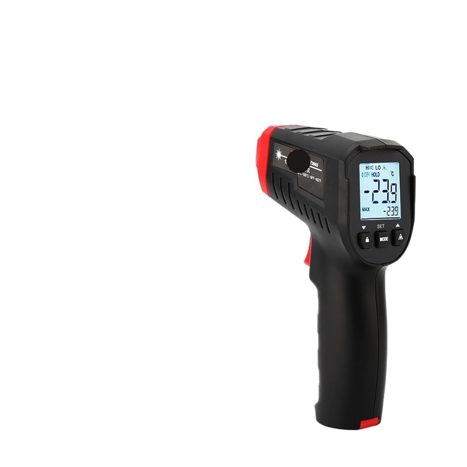 Fit for uni-t Digital Thermometer Non-Contact Industrial Infrared Laser Temperature Meter Temperature Gun Tester-50-500 UT306S UT306C(UT306S)