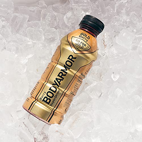 Bodyarmor Sports Drink Sports Beverage, Gold Berry, Natural Flavors With Vitamins, Potassium-Packed Electrolytes, Perfect For Athletes, 16 Fl Oz (Pack Of 12) #TOP2