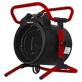 ProTemp 3000W/240V Electric Turbo Space Heater, PT-53-240