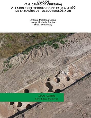 Villajos (T.M. Campo de Criptana). Villajos en el territorio de Fahs al-luyy de la Madina de Toledo (siglos X-XI)