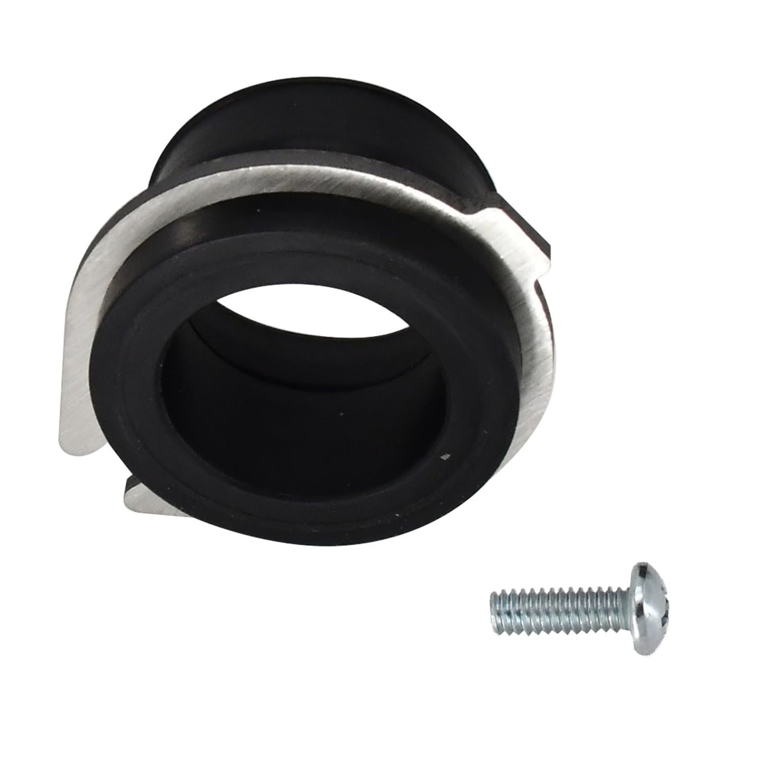 Insinkerator Flex Accoppiatore Smaltimento rifiuti Antivibrazione Tubo di scarico in gomma 75499 74085
