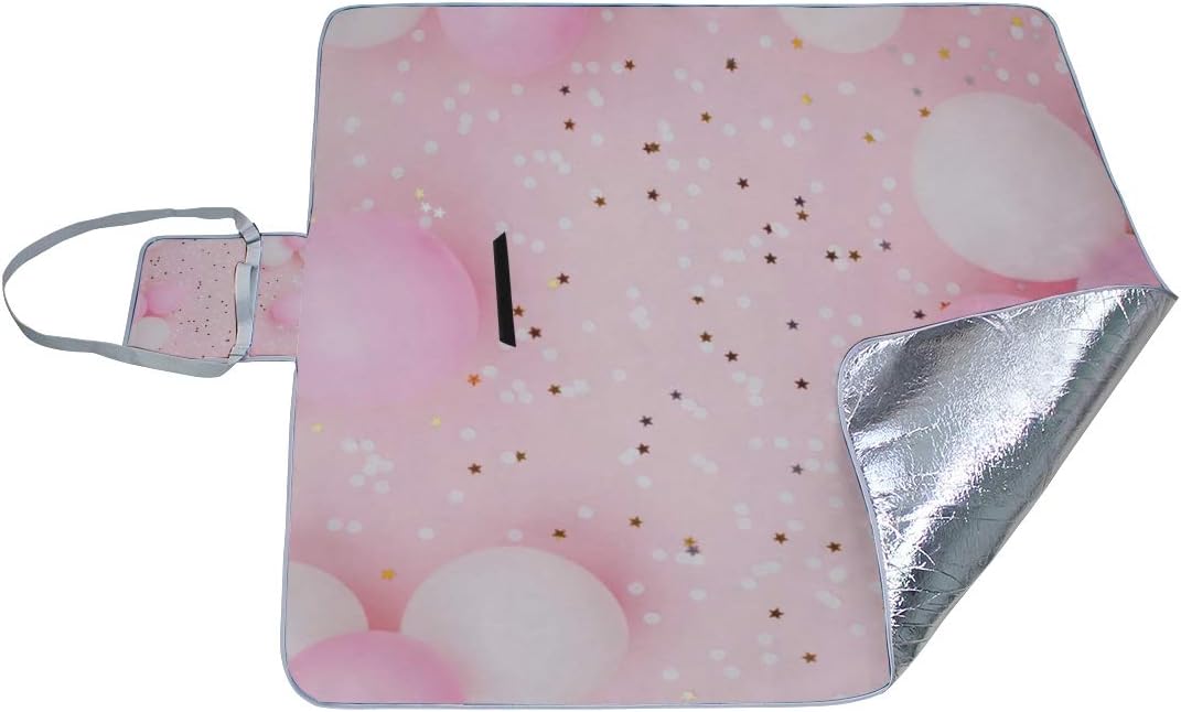 レジャーシート 風船 ピクニック 折りたたみ 撥水 アウトドア クッション マット コンパクト 花見 運動会 キャンプ 遠足 花火大