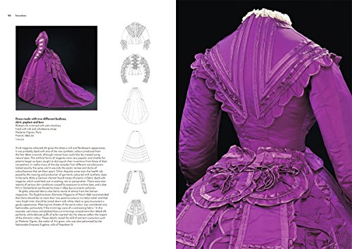 19th Century Fashion in Detail: 1800 - 1900