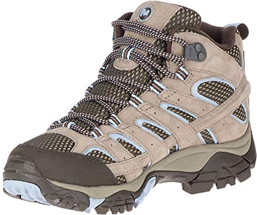 Image of Merrell Women's Moab 2 Mid Waterproof