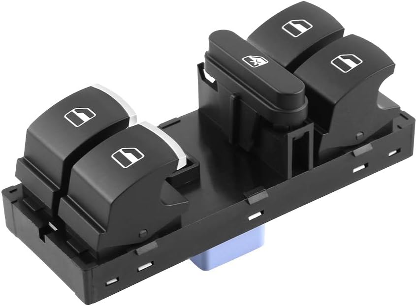 car Electric Master Power Window switch for VW MK3 MK5 MK6 switch