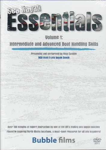 Sea Kayak Essentials [Dvd]
