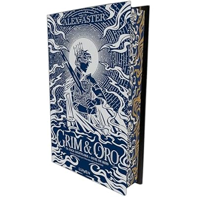 La Saga Lightlark - Collector - Tome 0 Grim et Oro (0): Duel de rois
