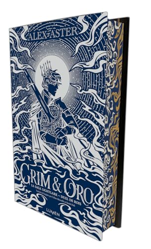 La Saga Lightlark - Collector - Tome 0 Grim et Oro (0)