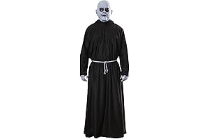 Men's The Addams Family Uncle Fester Costume For Adults