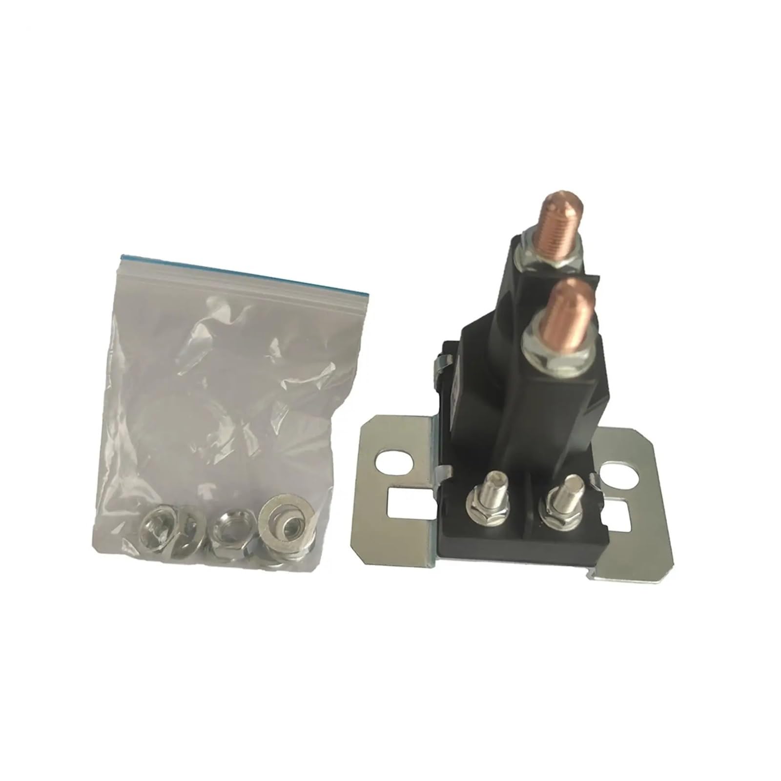 Starter Relay Solenoid Switch 500A 12V DC Automobile Start Relay RUAJOGYNVM