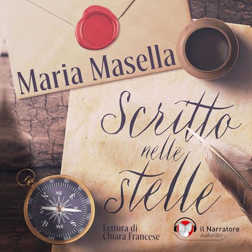 『Scritto nelle stelle』のカバーアート