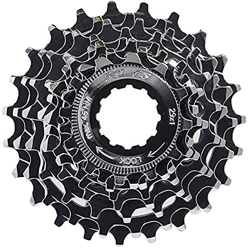 Cassette 8V XLC 14-23 dents compatible Shimano pour vélo - 2