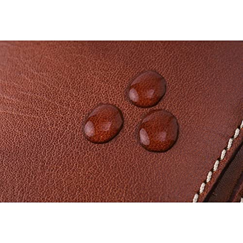 Amazon | KK(三四郎市場) 本格手作り 最高級本革仕様 シザーケース 6