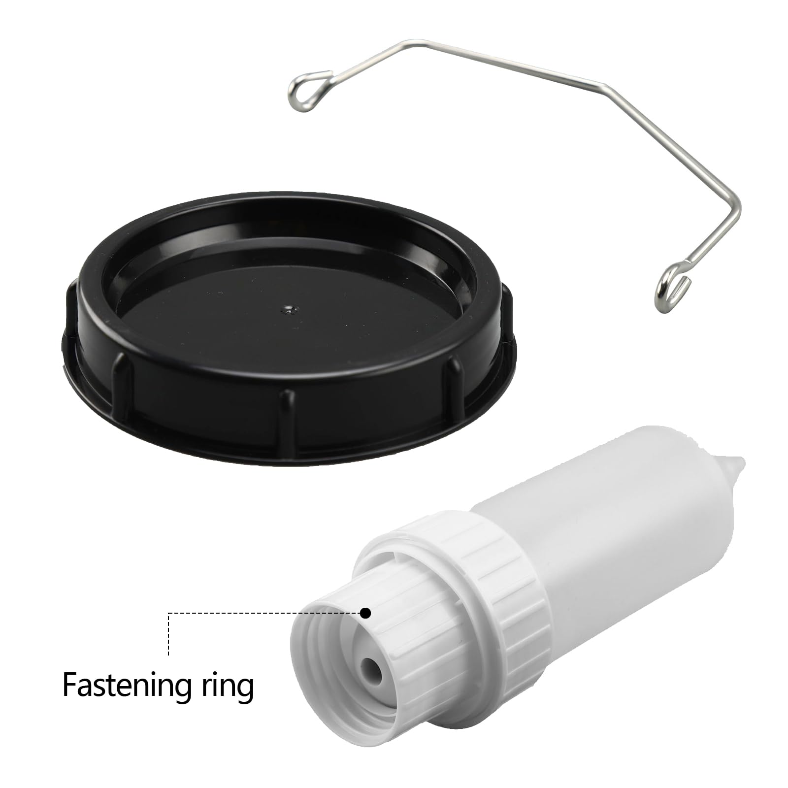 Bottiglia Squeeze per Salse da Appendere, Dispenser per Salse da 3 Litri, Bottiglia Squeeze Ricaricabile Dispenser per Ketchup - a Prova di Perdite per Spezie, Senape, Mayo, Salse piccanti