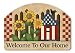 YardDeSign Americana Garden Yard Sign 71338