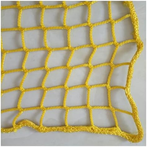 Stair Protection Net - Durable Impact-Resistant Bunk Bed Guard Rails, Safety Netting for Top Bunk & Playgrounds (1x2m / 3.3x6.6ft)