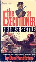 Firebase Seattle (The Executioner, #21) 0523407572 Book Cover