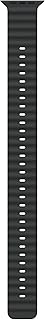 Apple Watch Band - Ocean Band - 49 mm - Siyah - XL