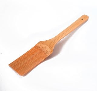Bamboo Scraper Brush Wasabi Grater Bamboo Brush Wasabi Ginger Garlic Yuzu Sesame Condiment