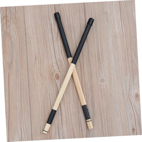 Set de 3 pares de baquetas tipo varilla para jazz y folk miniatura 6