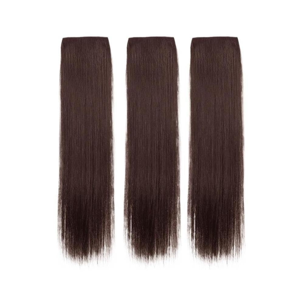 Clip nelle estensioni dei capelli Capelli umani for le donne